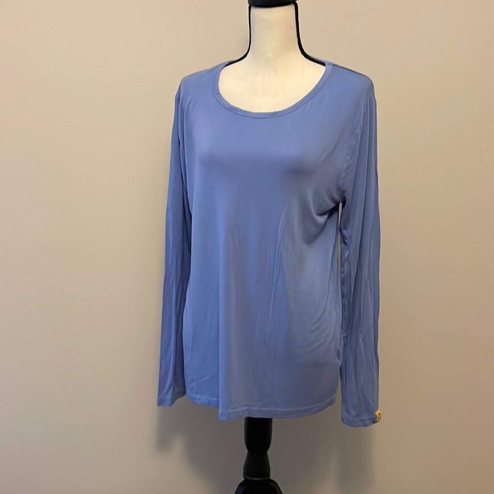 WonderWink Women’s L Long Sleeve Tee